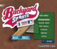 Backyard Sports - Baseball 2007.7z